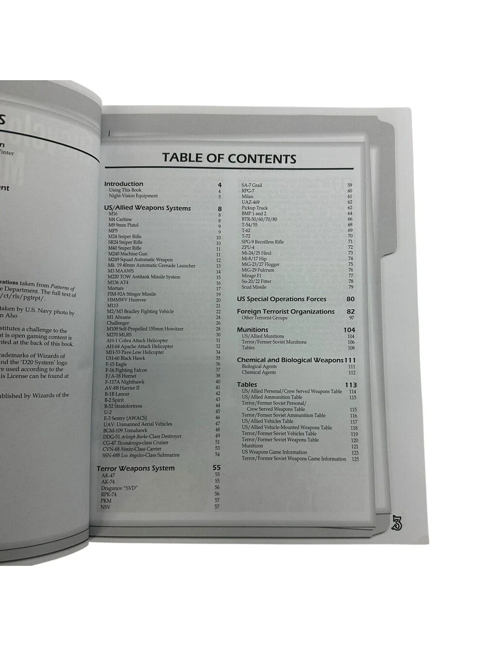 Wizards Of The Coast encyclopedia vanguard